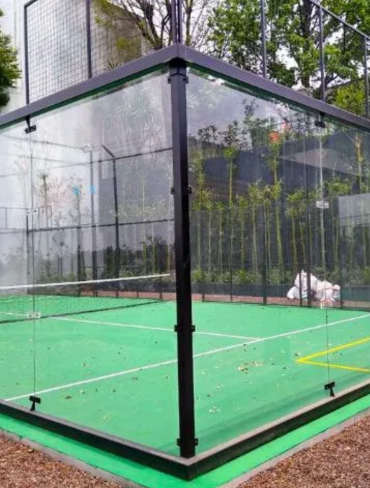 canchas padel